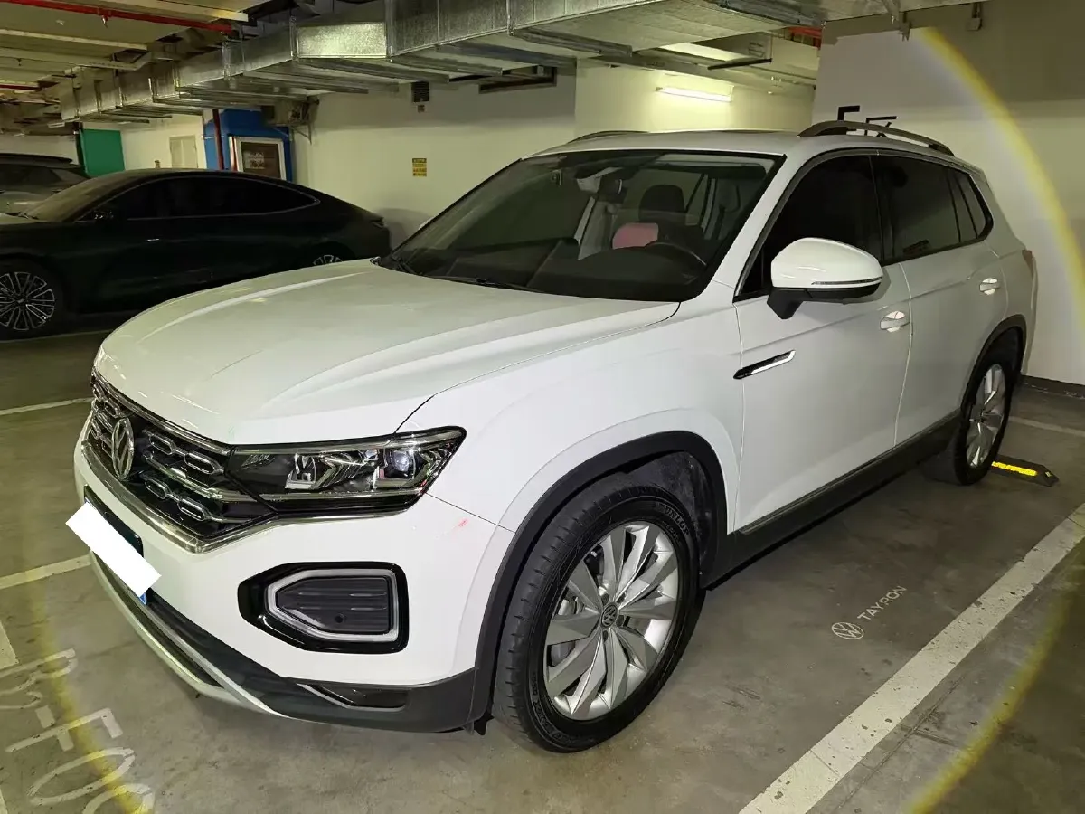 2020 Volkswagen Tayron 2.0T 220HP L4 7DCT,autocango,china used car exporter,china ev exporter,chinese used car exporter,chinese used ev exporter