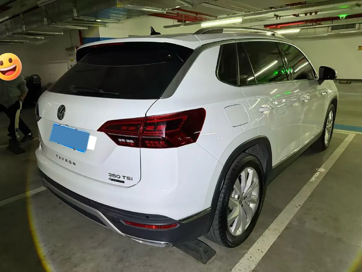 2020 Volkswagen Tayron 2.0T 220HP L4 7DCT,autocango,china used car exporter,china ev exporter,chinese used car exporter,chinese used ev exporter