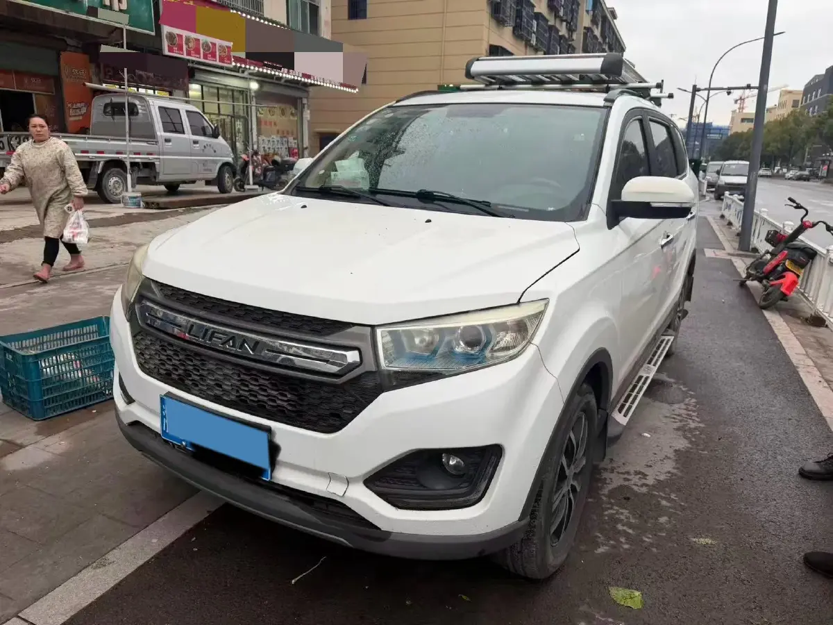 2016 LiFan MaiWei 1.5L 109HP L4 5MT