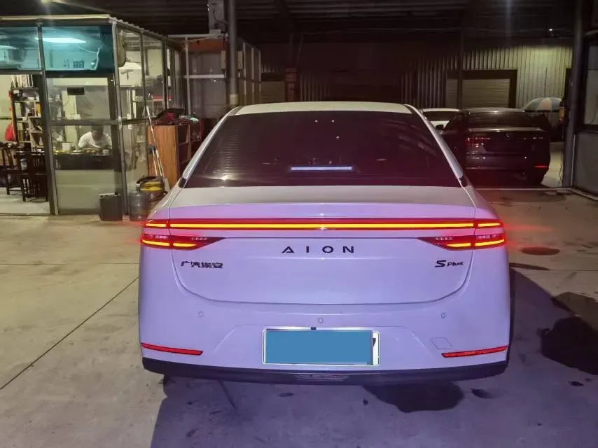 2023 Aion S Plus BEV 59.4KWH,autocango,china used car exporter,china ev exporter,chinese used car exporter,chinese used ev exporter