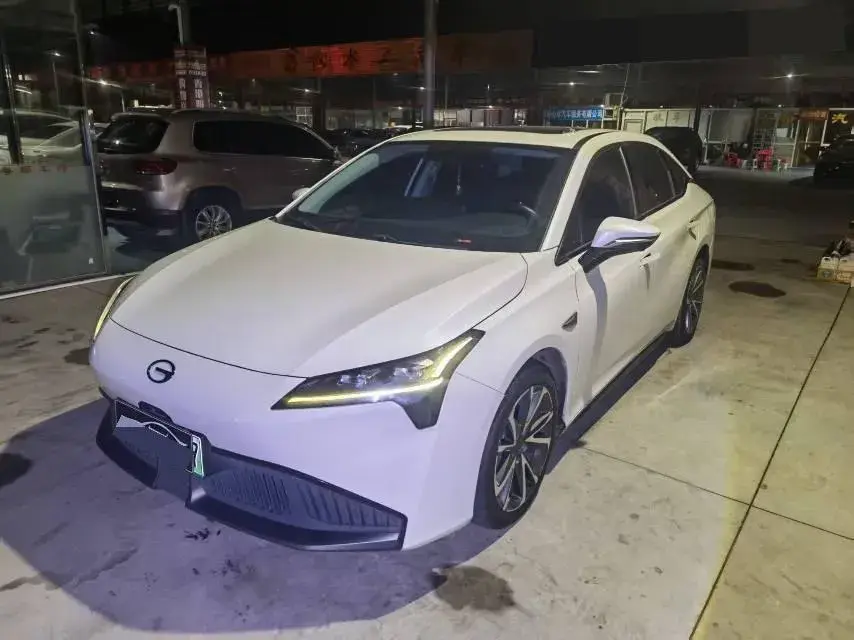 2023 Aion S Plus BEV 59.4KWH