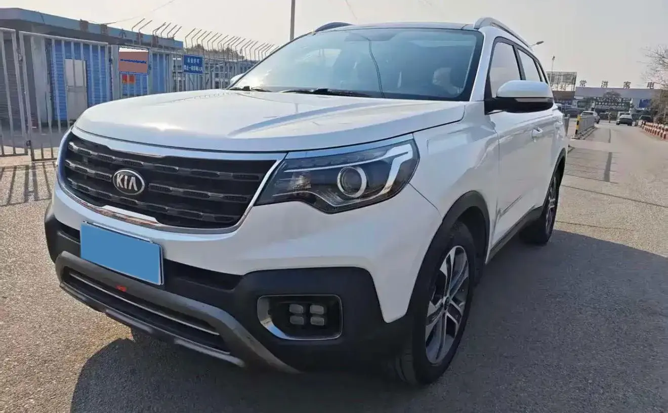 2019 Kia Sportage R 1.4T 140HP L4 7DCT