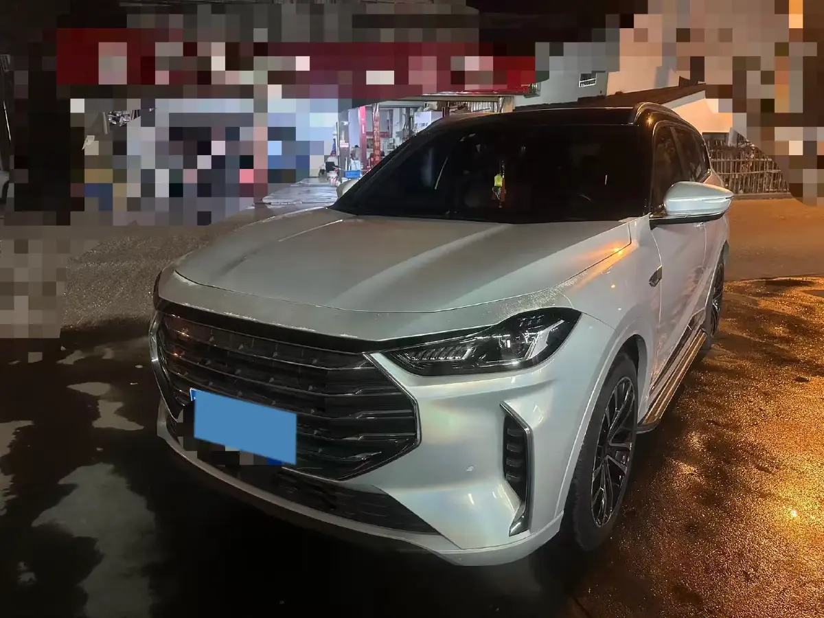 2021 Jetour X70 Plus 1.6T 197HP L4 7DCT