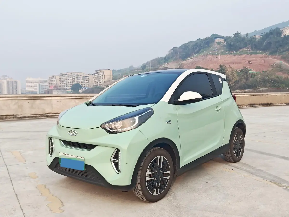 2022 Chery Little Ant BEV 40.6KWH