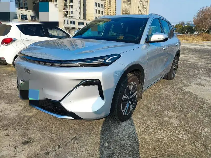 2025 BYD Sea Lion 05 DM-i 1.5L 101HP L4 E-CVT PHEV 18.3KWH