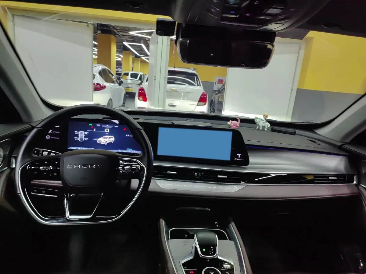 2024 Chery Tiggo 8 PRO 2.0T 254HP L4 7DCT,autocango,china used car exporter,china ev exporter,chinese used car exporter,chinese used ev exporter