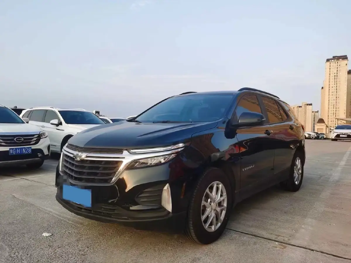 2021 Chevrolet Equinox 1.5T 169HP L4 6AT