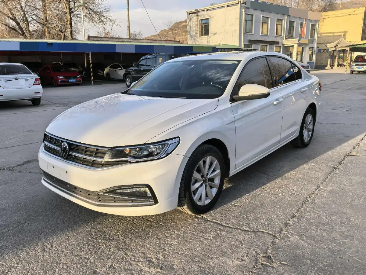 2021 Volkswagen Bora 1.5L 113HP L4 6AT