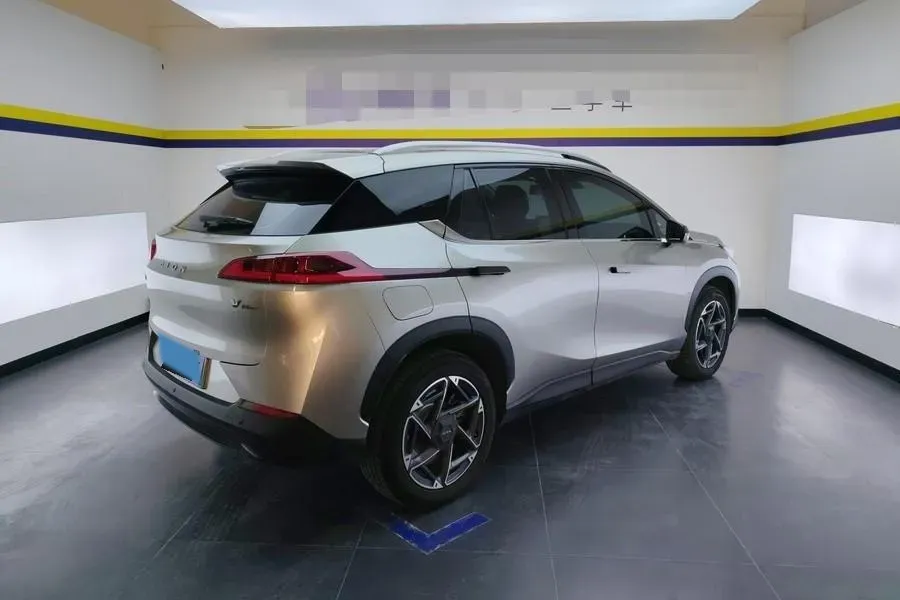 2024 Chevrolet EquinoxPlus 1.5T 180HP L4 2DHT PHEV 24.4KWH,autocango,china used car exporter,china ev exporter,chinese used car exporter,chinese used ev exporter