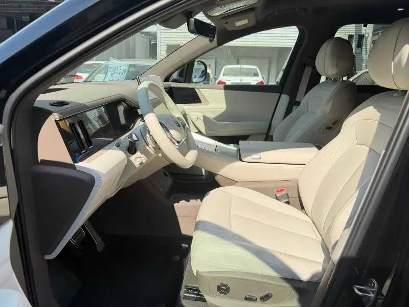 2025 Denza DenzaN8L 2.0T 207HP L4 E-CVT PHEV,autocango,china used car exporter,china ev exporter,chinese used car exporter,chinese used ev exporter