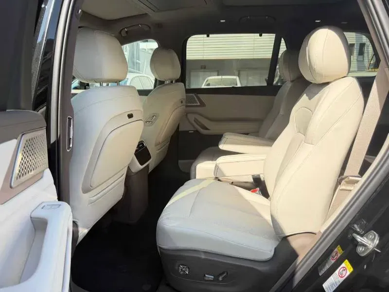 2025 Denza DenzaN8L 2.0T 207HP L4 E-CVT PHEV,autocango,china used car exporter,china ev exporter,chinese used car exporter,chinese used ev exporter