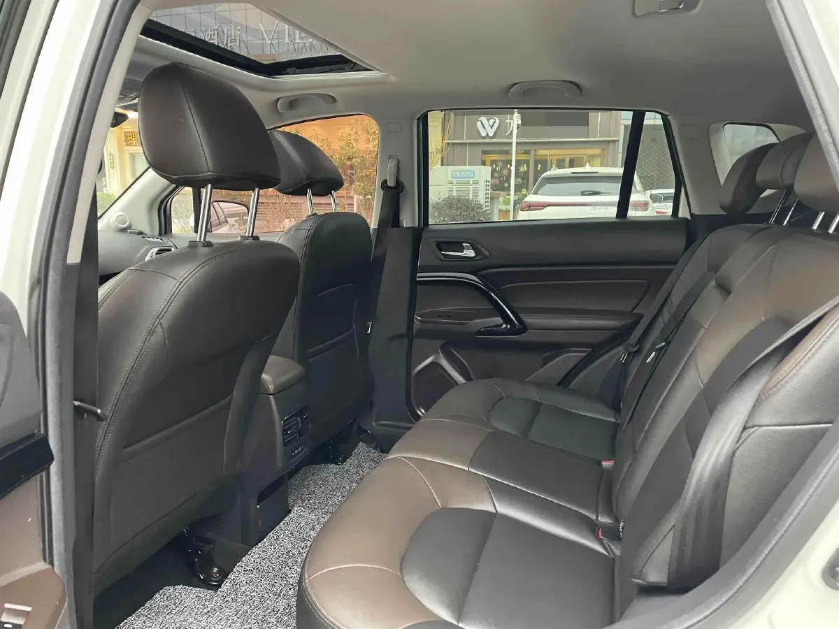 2017 GAC Trumpchi GS4 1.5T 152HP L4 6AT,autocango,china used car exporter,china ev exporter,chinese used car exporter,chinese used ev exporter