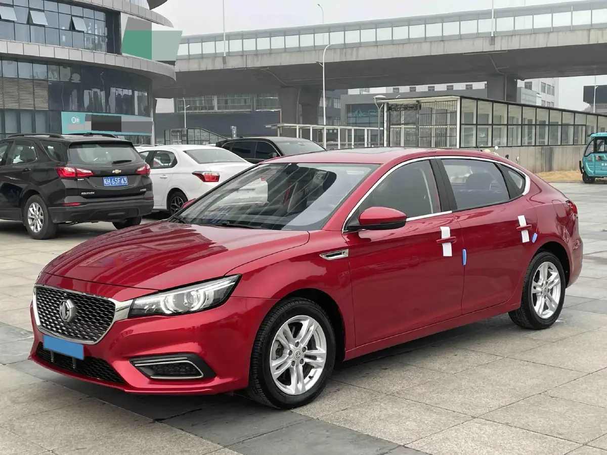 2017 MG MG6 1.5T 169HP L4 7DCT