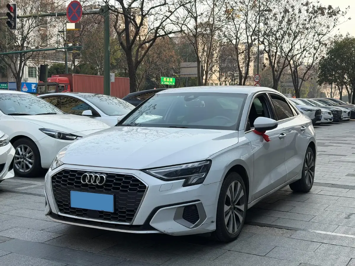 2021 Audi A3 1.4T 150HP L4 7DCT