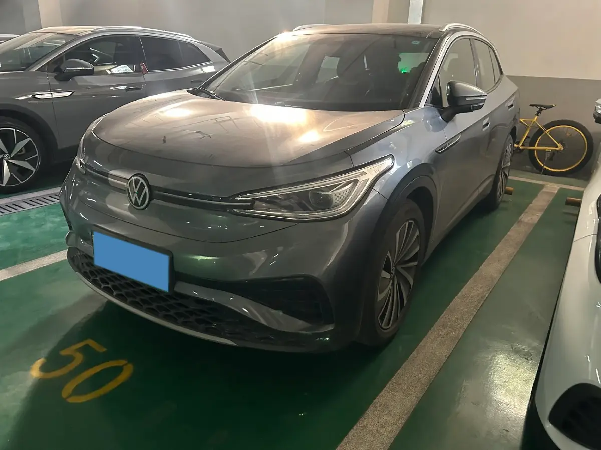 2022 Volkswagen ID.4 X BEV 83.4KWH