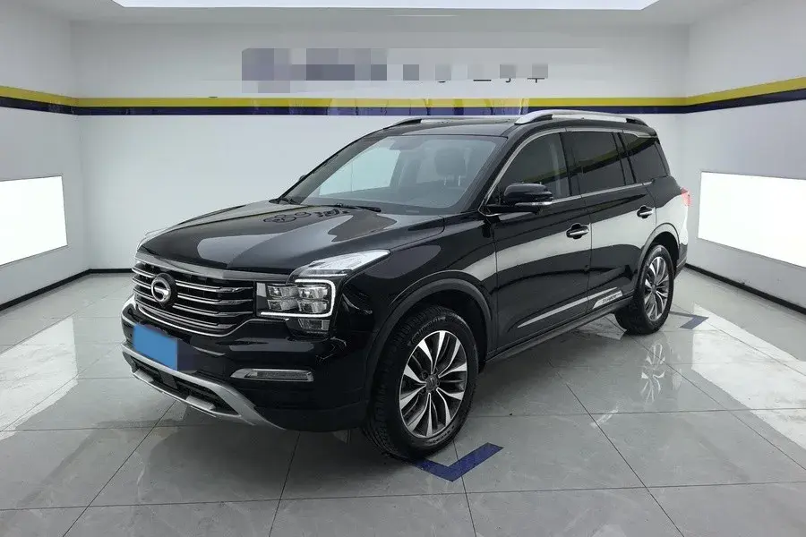 2017 GAC Trumpchi GS8 2.0T 201HP L4 6AT