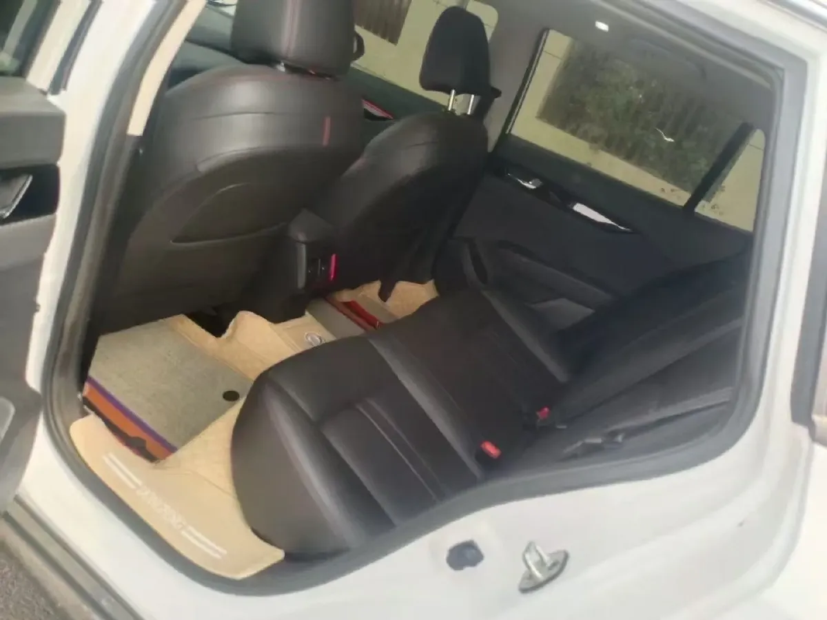 2021 DongFeng Aeolus YiXuan GS 1.5T 150HP L4 6DCT,autocango,china used car exporter,china ev exporter,chinese used car exporter,chinese used ev exporter