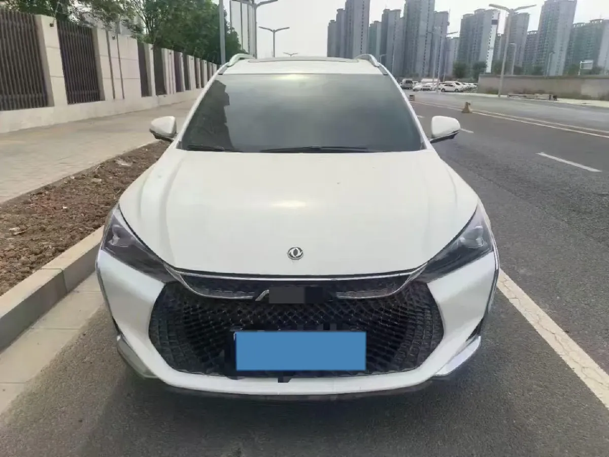 2021 DongFeng Aeolus YiXuan GS 1.5T 150HP L4 6DCT,autocango,china used car exporter,china ev exporter,chinese used car exporter,chinese used ev exporter
