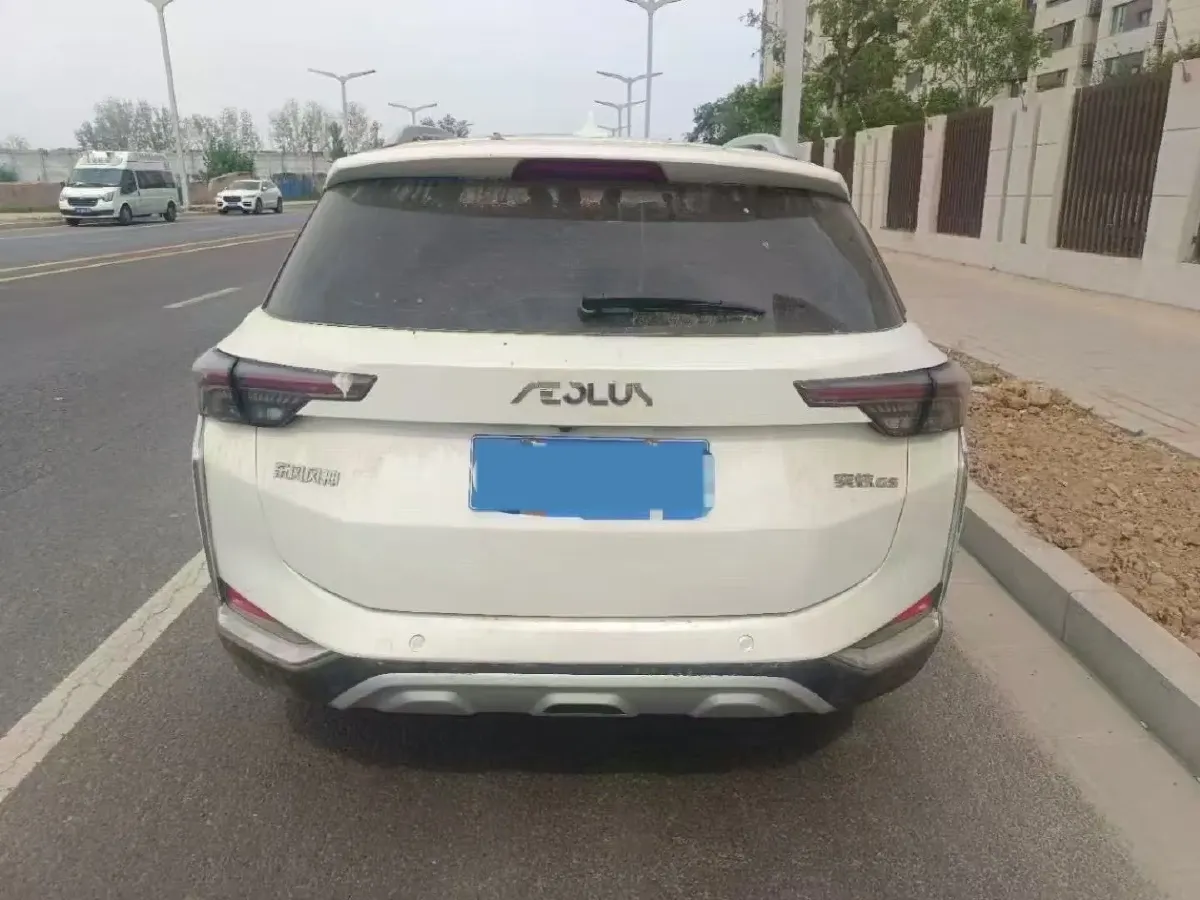 2021 DongFeng Aeolus YiXuan GS 1.5T 150HP L4 6DCT,autocango,china used car exporter,china ev exporter,chinese used car exporter,chinese used ev exporter