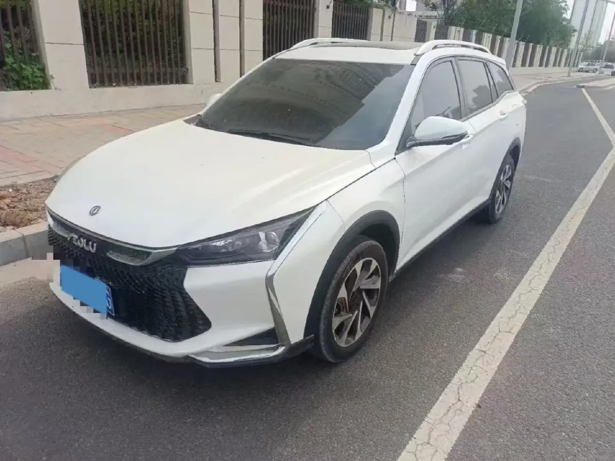 2021 DongFeng Aeolus YiXuan GS 1.5T 150HP L4 6DCT,autocango,china used car exporter,china ev exporter,chinese used car exporter,chinese used ev exporter