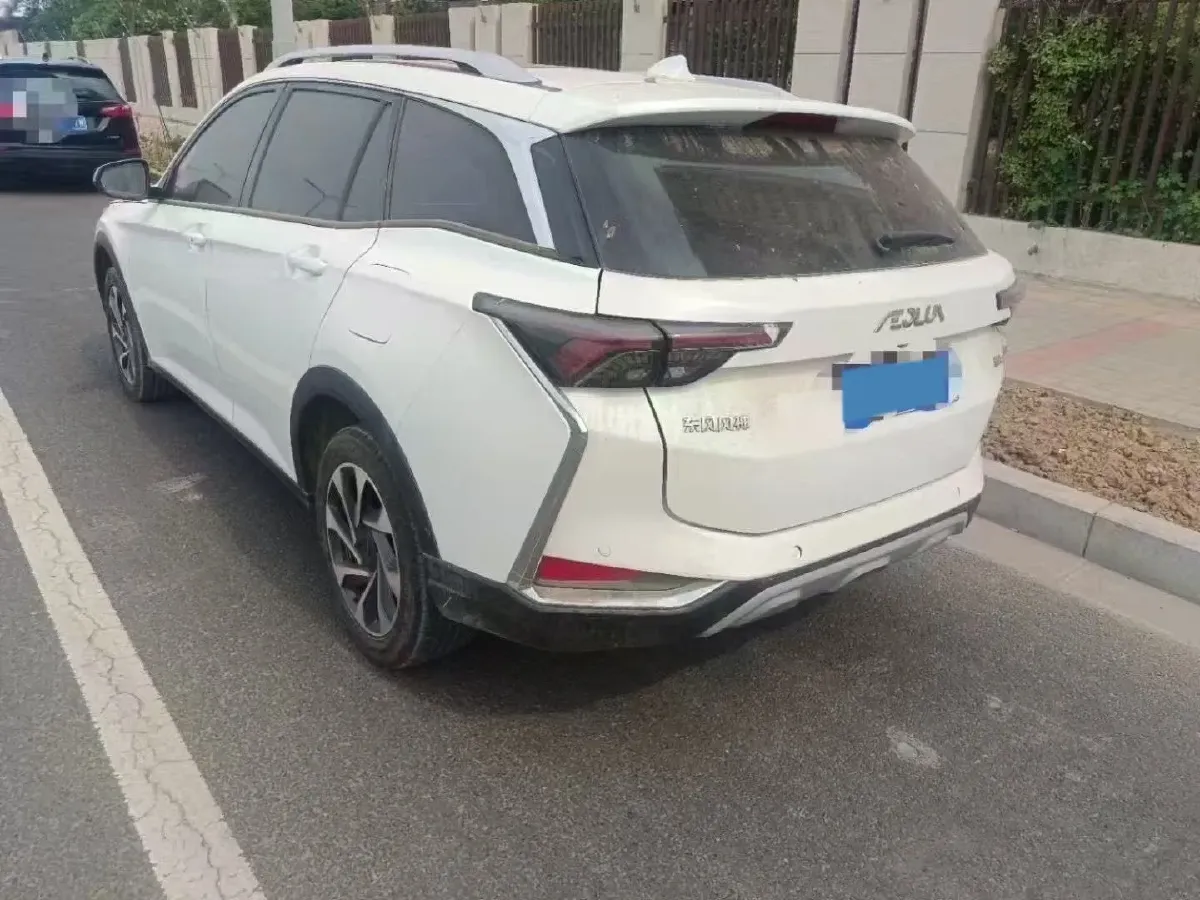 2021 DongFeng Aeolus YiXuan GS 1.5T 150HP L4 6DCT,autocango,china used car exporter,china ev exporter,chinese used car exporter,chinese used ev exporter