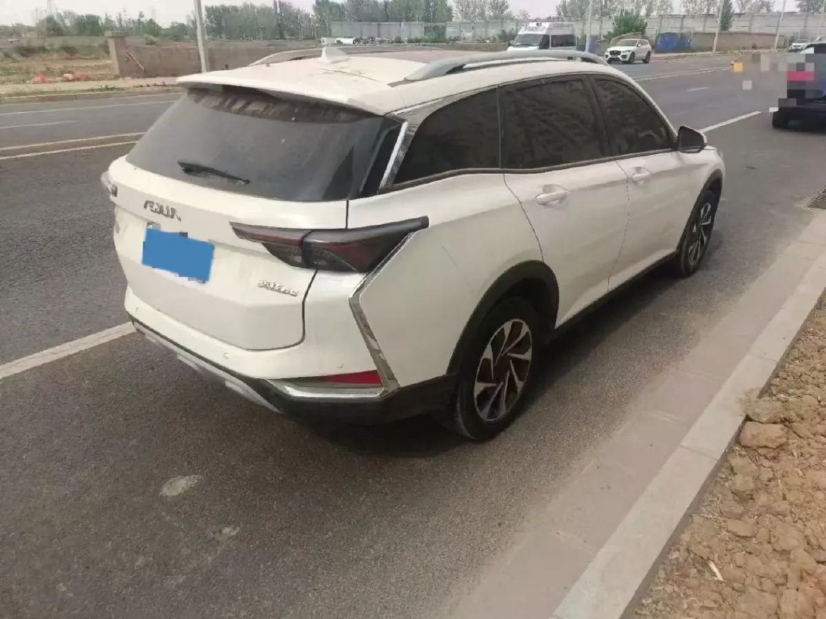 2021 DongFeng Aeolus YiXuan GS 1.5T 150HP L4 6DCT,autocango,china used car exporter,china ev exporter,chinese used car exporter,chinese used ev exporter