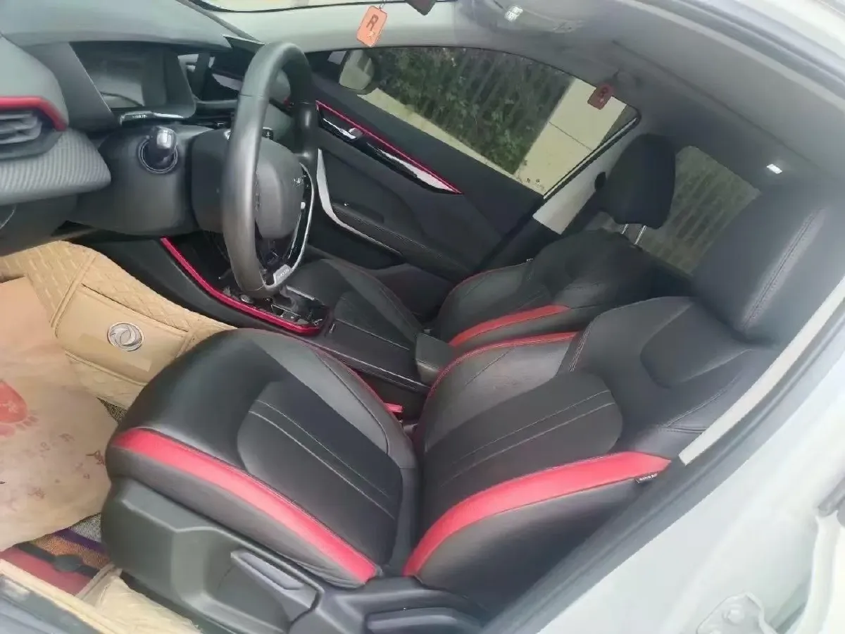 2021 DongFeng Aeolus YiXuan GS 1.5T 150HP L4 6DCT,autocango,china used car exporter,china ev exporter,chinese used car exporter,chinese used ev exporter