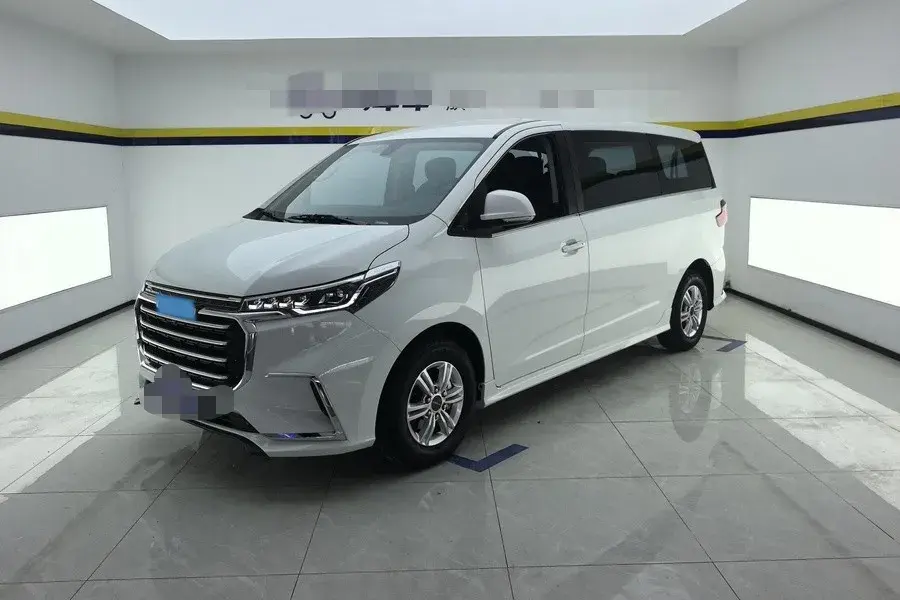 2023 MAXUS G20 2.0T 261HP L4 8AT