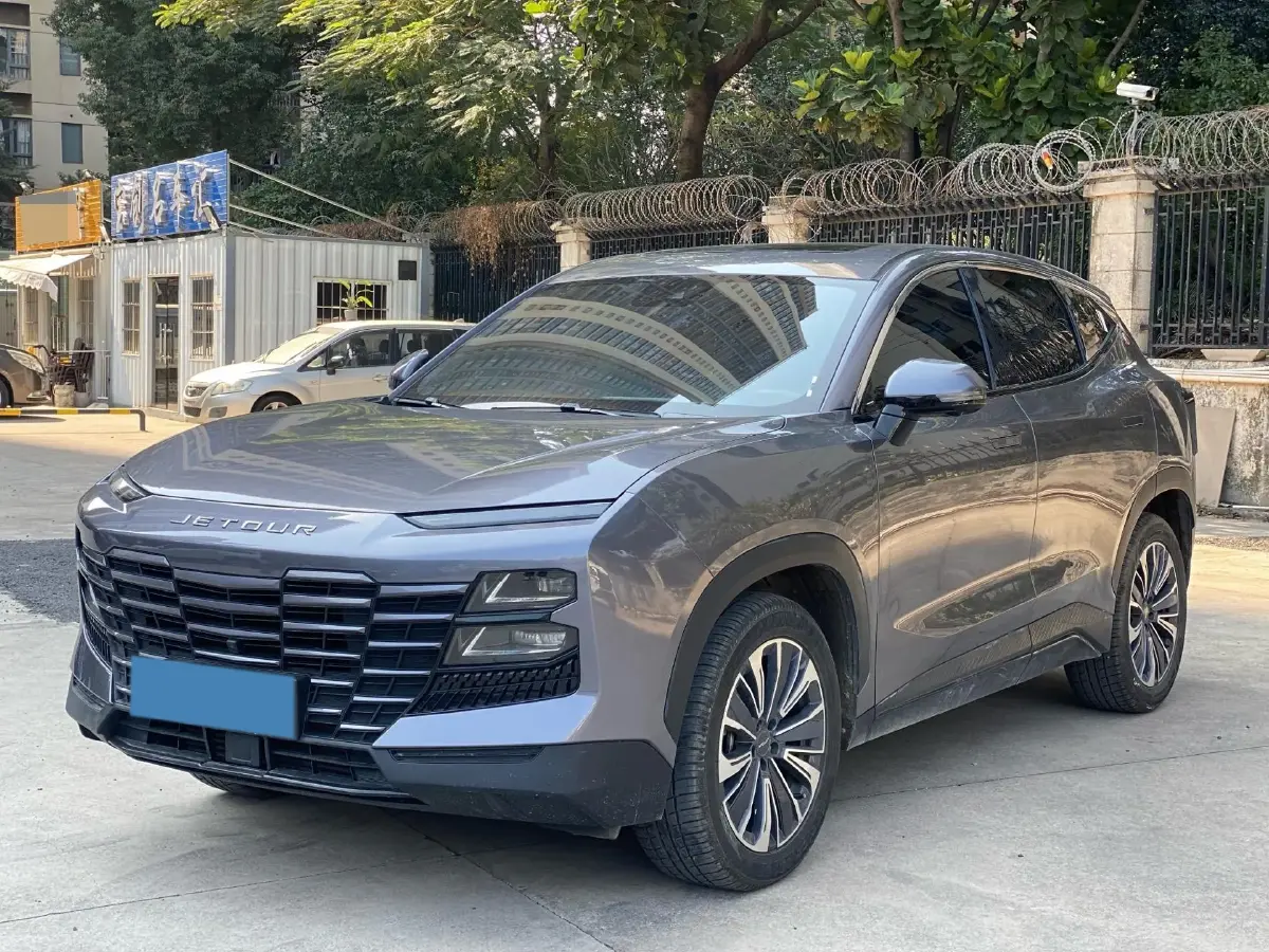 2022 Jetour DASHING 1.6T 197HP L4 7DCT