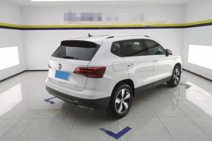 2021 Volkswagen Tharu 1.4T 150HP L4 7DCT,autocango,china used car exporter,china ev exporter,chinese used car exporter,chinese used ev exporter