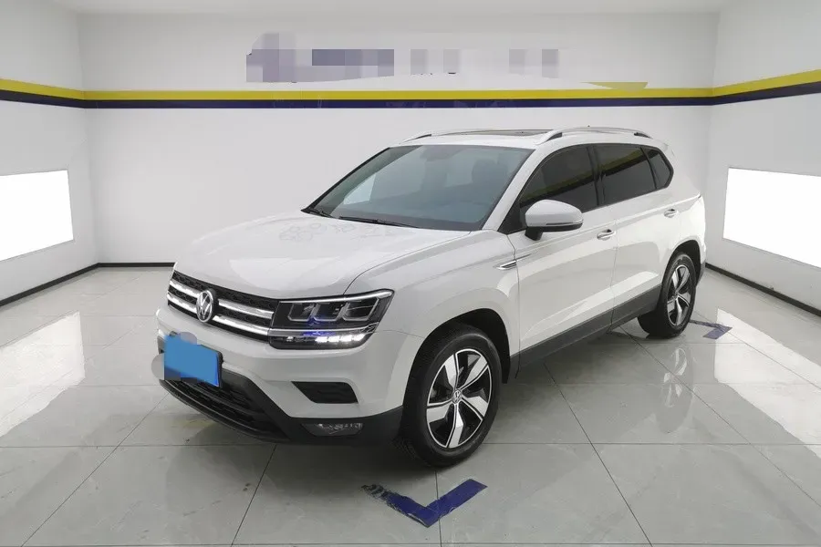 2021 Volkswagen Tharu 1.4T 150HP L4 7DCT,autocango,china used car exporter,china ev exporter,chinese used car exporter,chinese used ev exporter