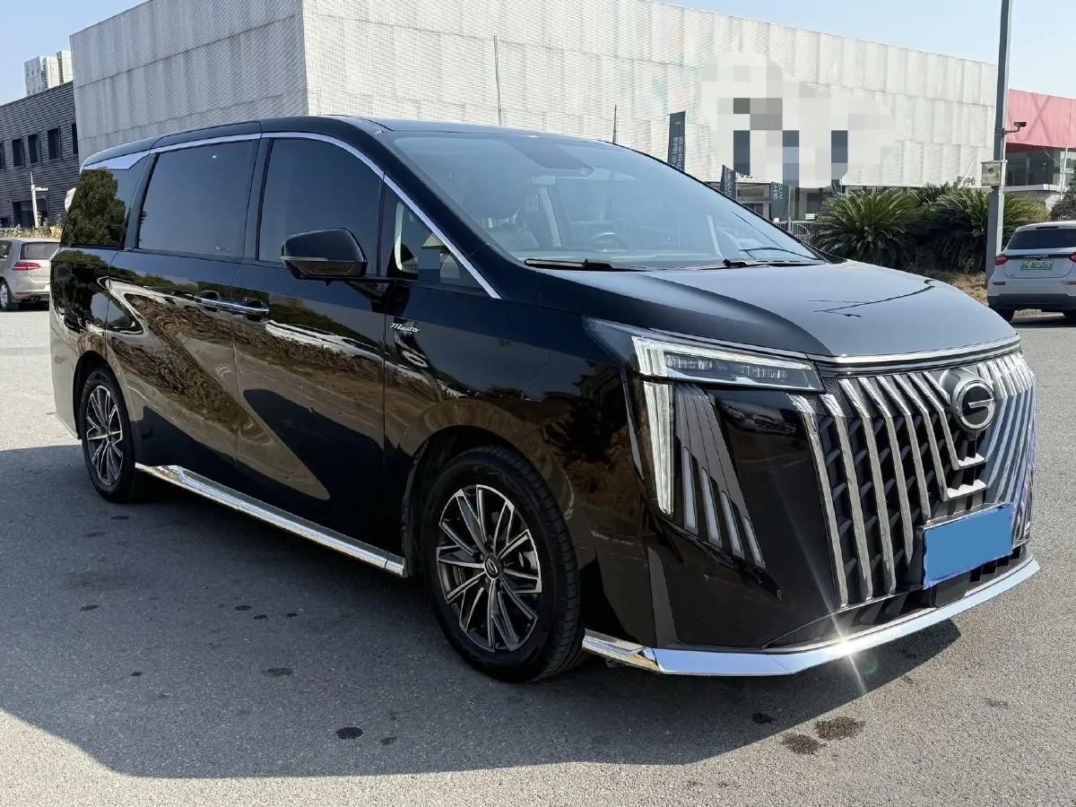 2024 GAC Trumpchi M8 2.0T 252HP L4 8AT,autocango,china used car exporter,china ev exporter,chinese used car exporter,chinese used ev exporter