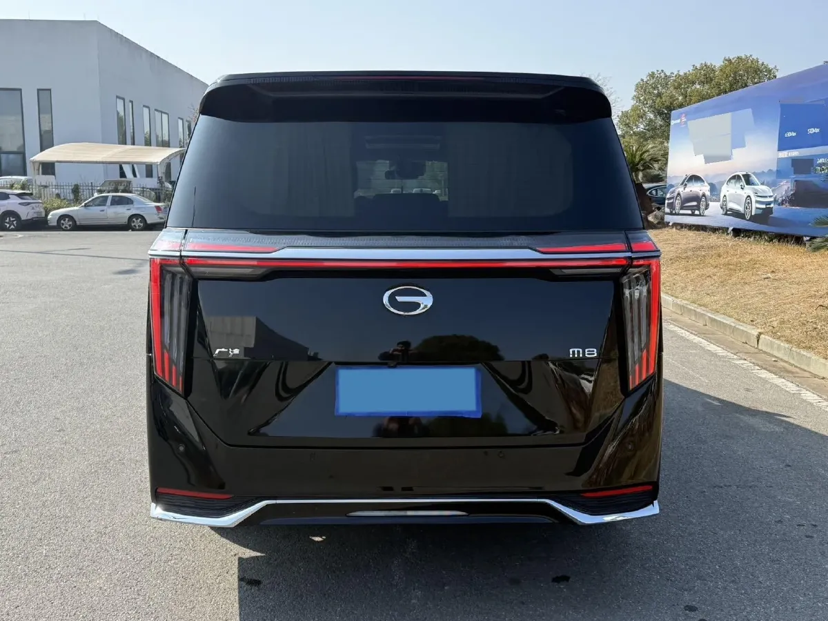 2024 GAC Trumpchi M8 2.0T 252HP L4 8AT,autocango,china used car exporter,china ev exporter,chinese used car exporter,chinese used ev exporter