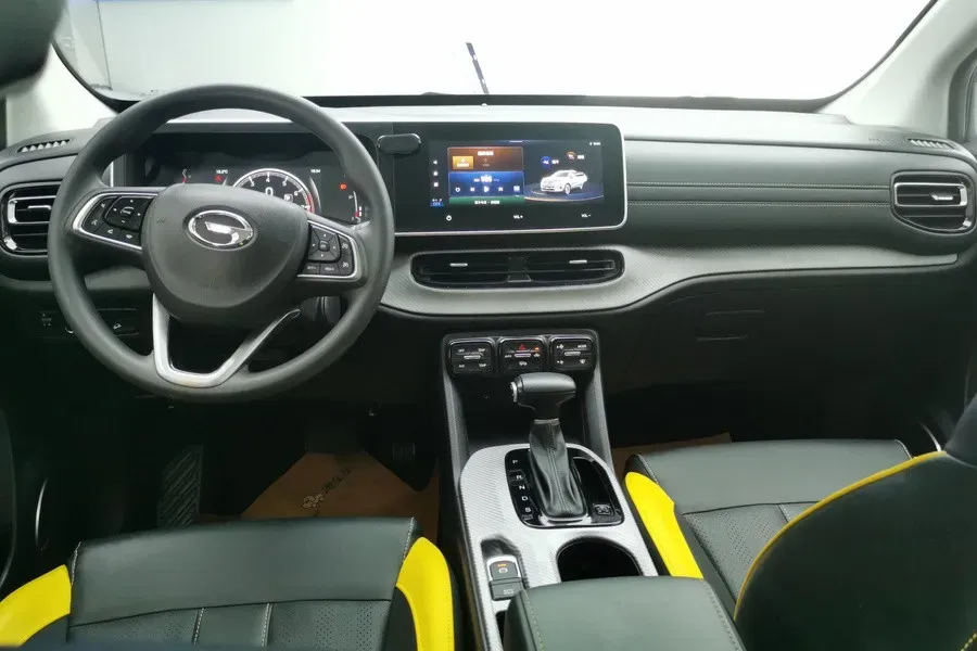 2022 GAC Trumpchi GS3 1.5T 169HP L4 6AT,autocango,china used car exporter,china ev exporter,chinese used car exporter,chinese used ev exporter