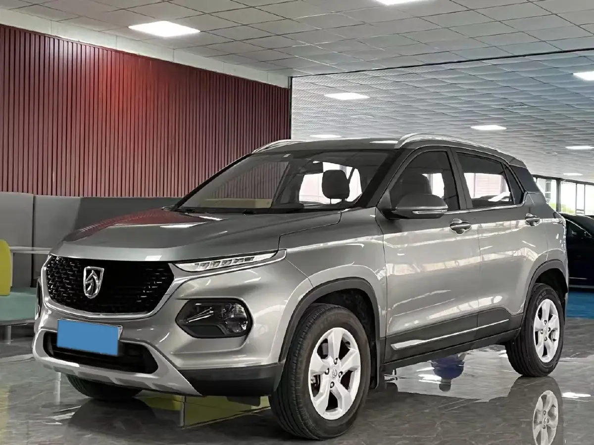 2019 BaoJun 510 1.5L 105HP L4 CVT