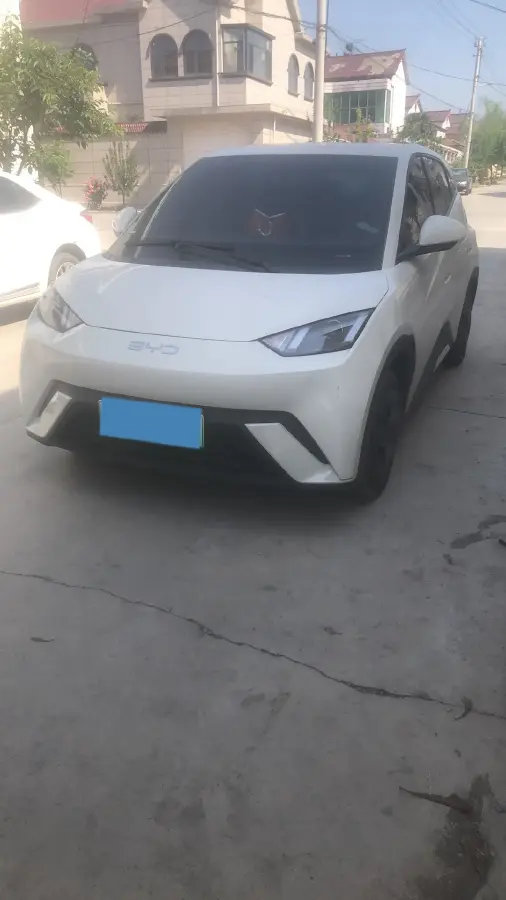 2025 BYD Seagull BEV 30.08KWH