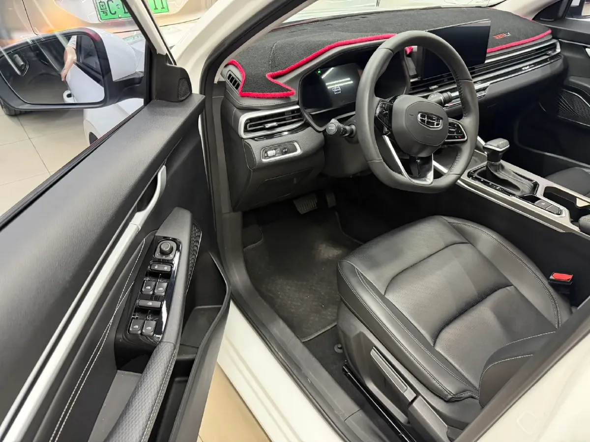 2022 Geely Emgrand 1.5L 114HP L4 CVT,autocango,china used car exporter,china ev exporter,chinese used car exporter,chinese used ev exporter