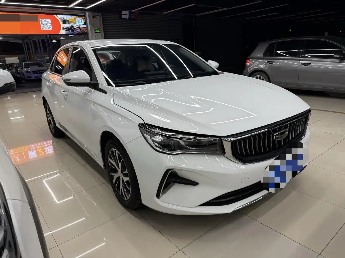 2022 Geely Emgrand 1.5L 114HP L4 CVT,autocango,china used car exporter,china ev exporter,chinese used car exporter,chinese used ev exporter