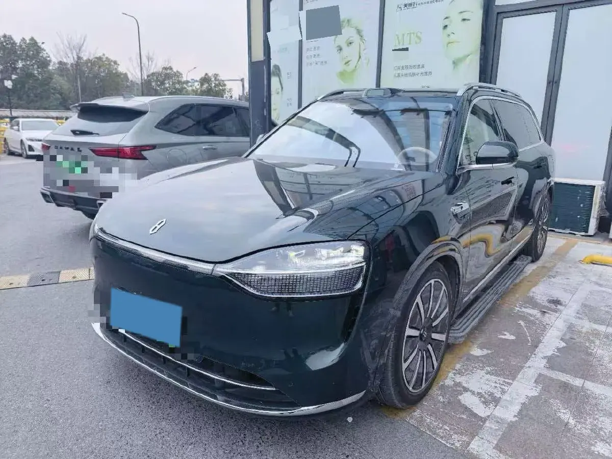 2025 AITO AITO M9 REEV 160HP REEV 52KWH