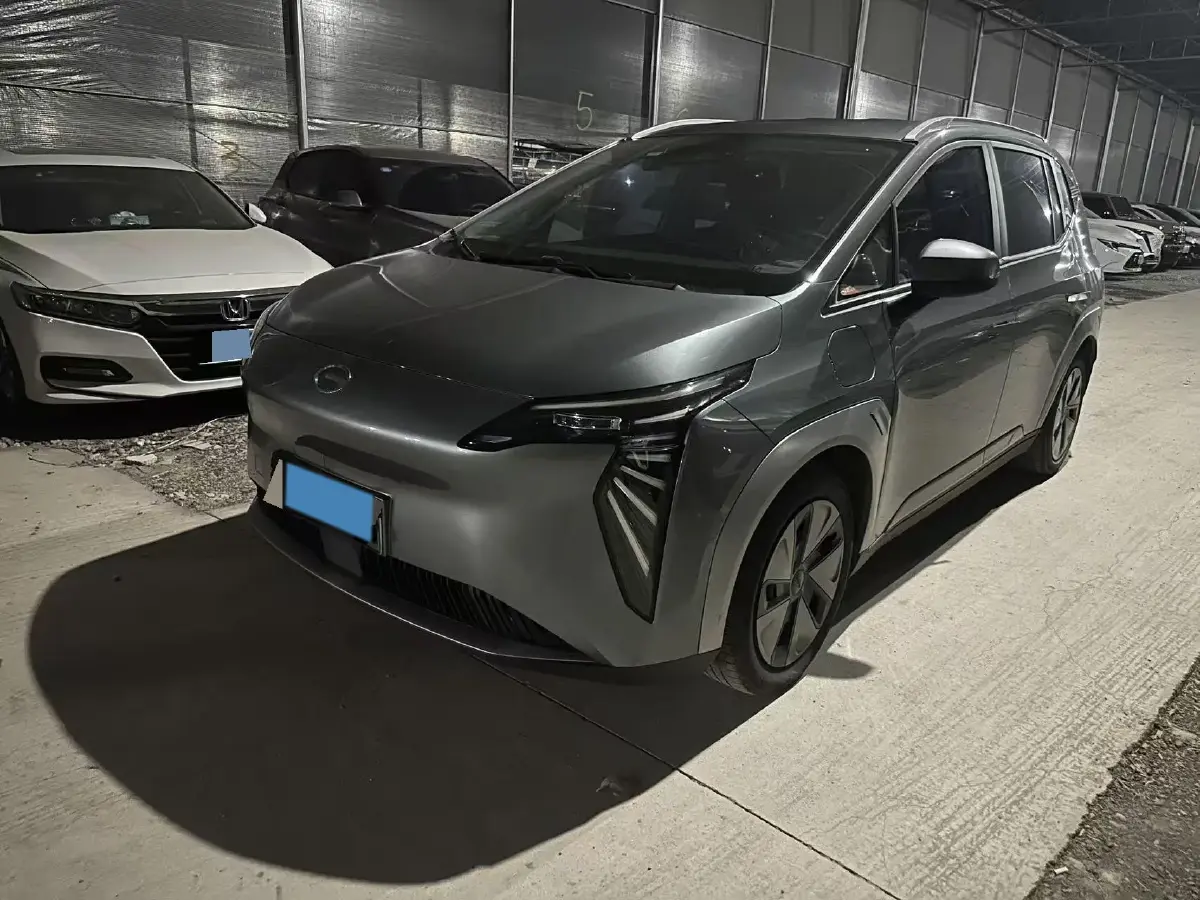 2023 Aion S BEV 55.5KWH