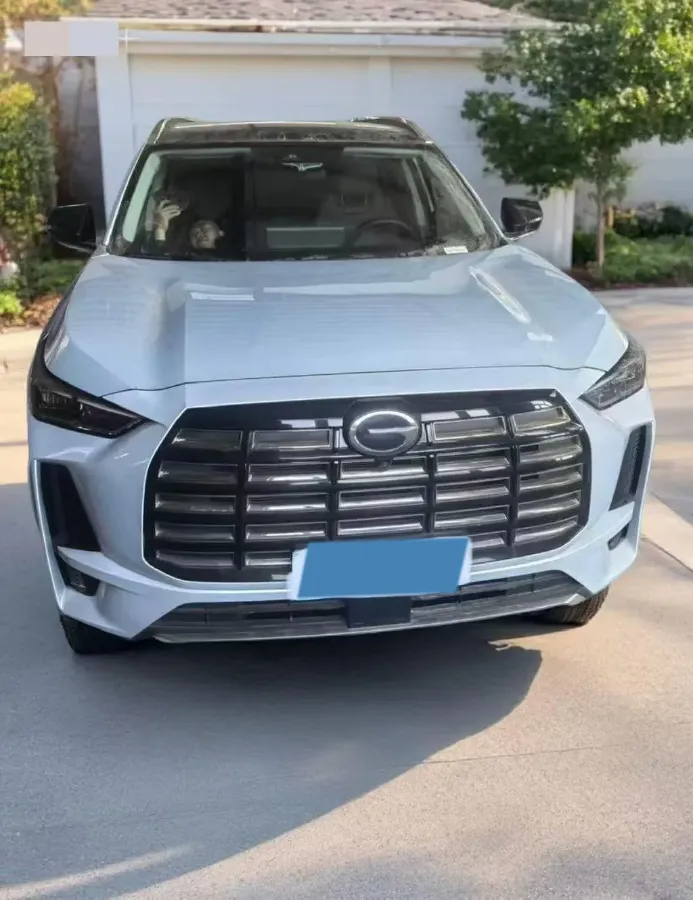2024 GAC Trumpchi GS4 1.5T 177HP L4 7DCT,autocango,china used car exporter,china ev exporter,chinese used car exporter,chinese used ev exporter