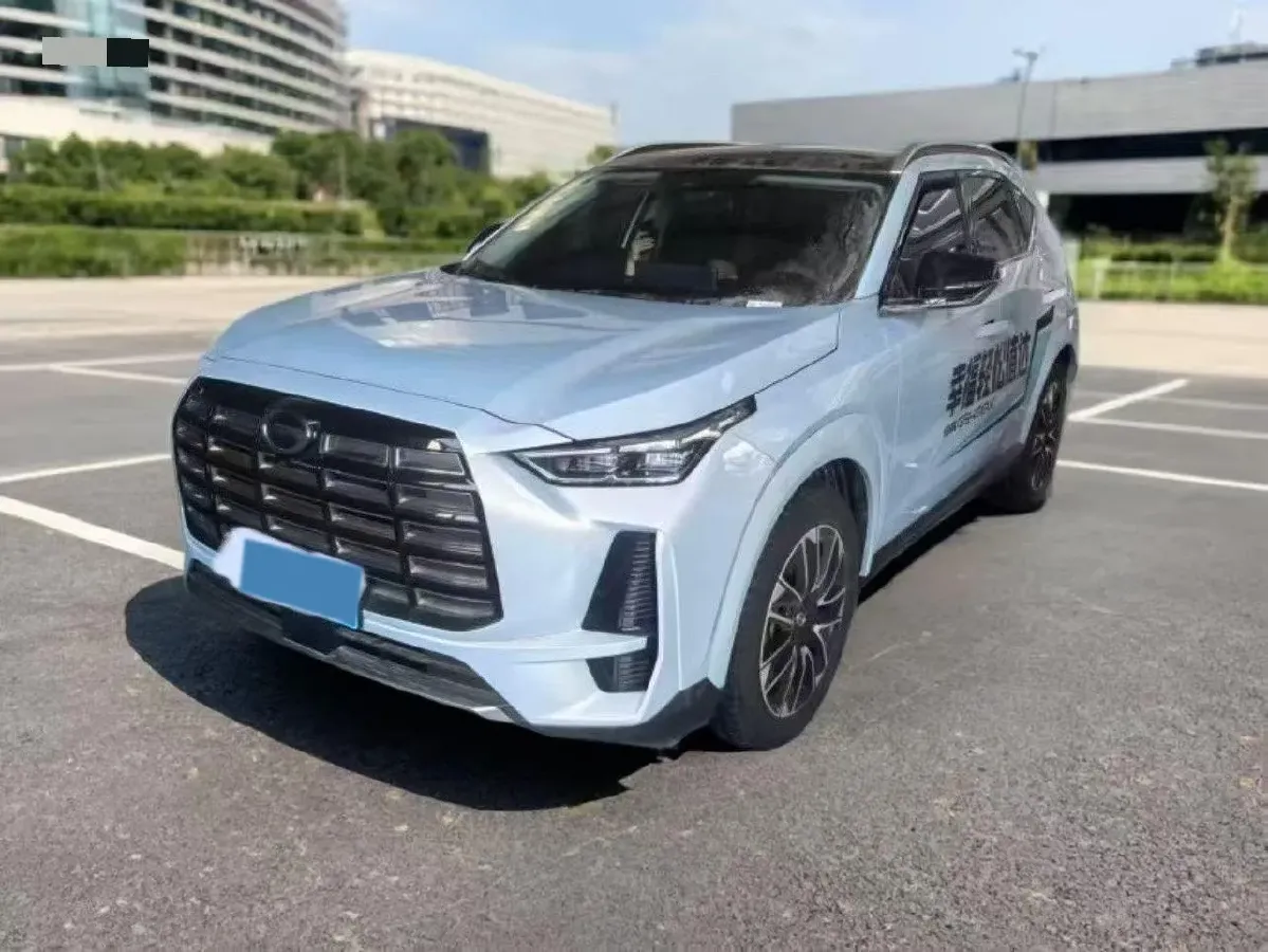 2024 GAC Trumpchi GS4 1.5T 177HP L4 7DCT,autocango,china used car exporter,china ev exporter,chinese used car exporter,chinese used ev exporter
