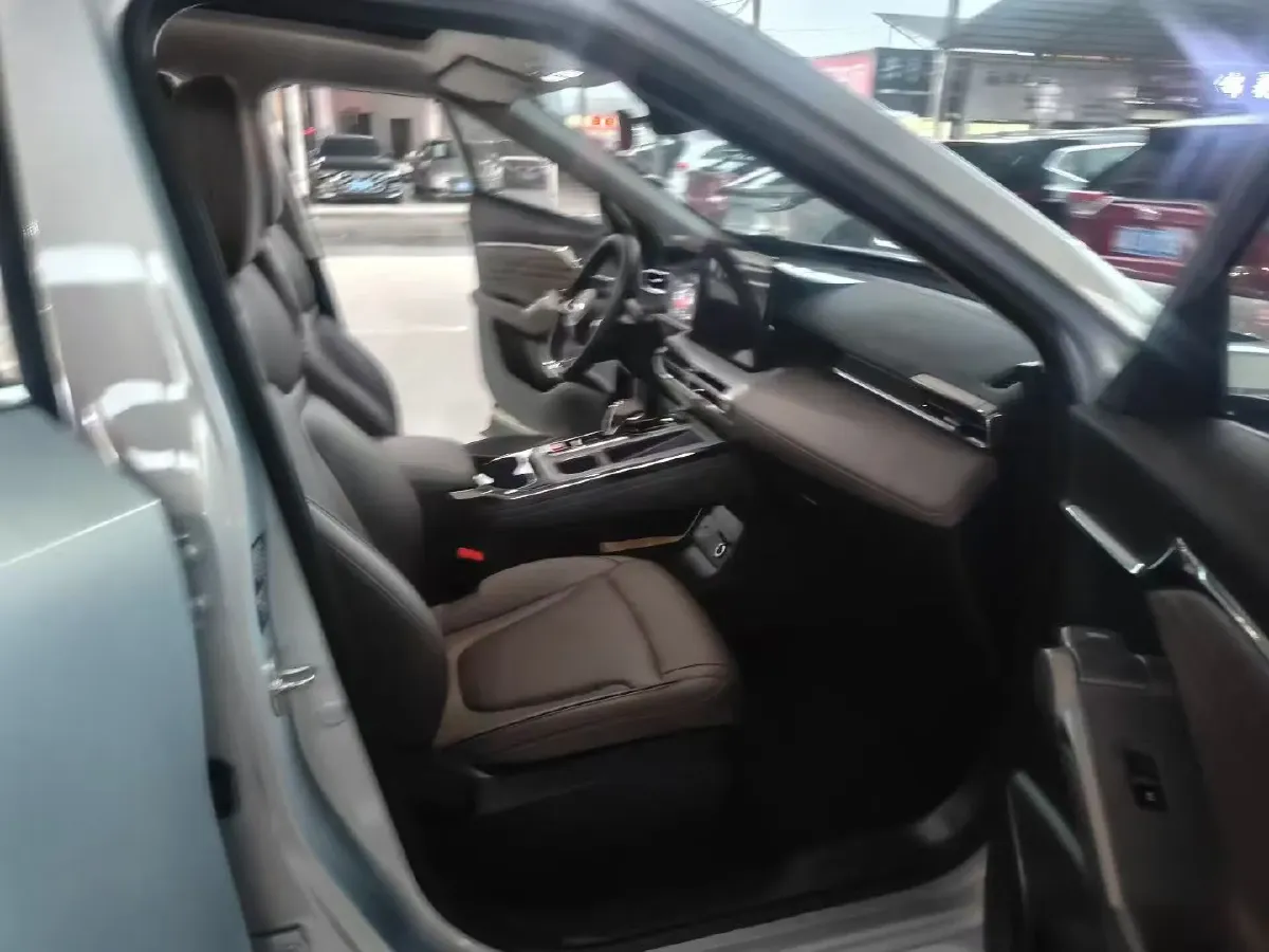 2024 GAC Trumpchi GS4 1.5T 177HP L4 7DCT,autocango,china used car exporter,china ev exporter,chinese used car exporter,chinese used ev exporter