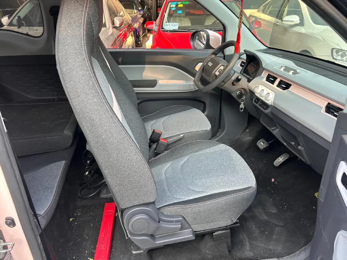 2022 Chery QQ Ice Cream BEV 13.9KWH,autocango,china used car exporter,china ev exporter,chinese used car exporter,chinese used ev exporter