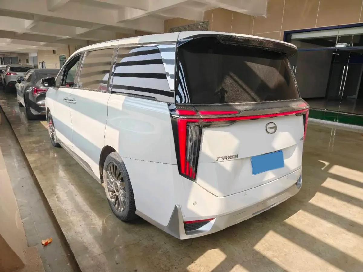 2023 GAC Trumpchi M8 2.0T 252HP L4 8AT,autocango,china used car exporter,china ev exporter,chinese used car exporter,chinese used ev exporter