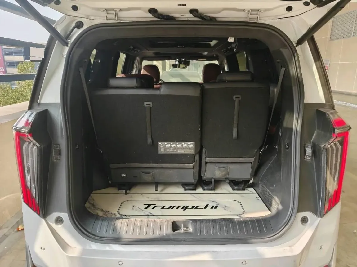 2023 GAC Trumpchi M8 2.0T 252HP L4 8AT,autocango,china used car exporter,china ev exporter,chinese used car exporter,chinese used ev exporter