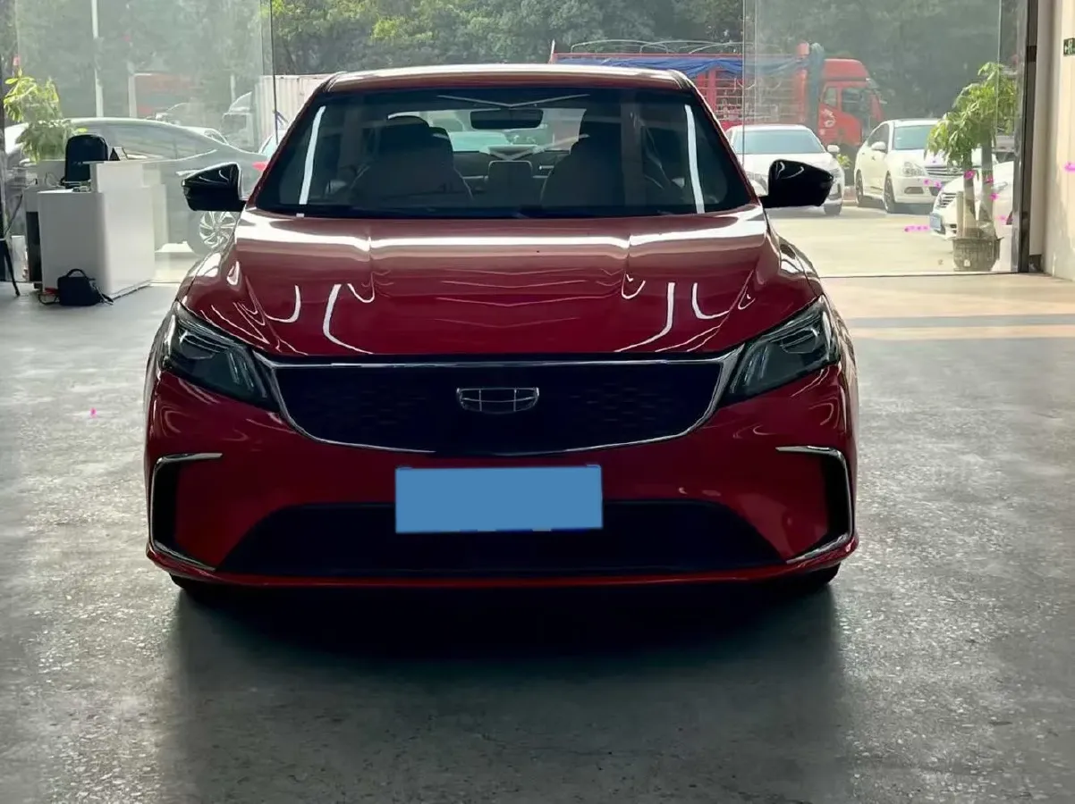 2021 Geely Binray 1.4T 141HP L4 CVT,autocango,china used car exporter,china ev exporter,chinese used car exporter,chinese used ev exporter
