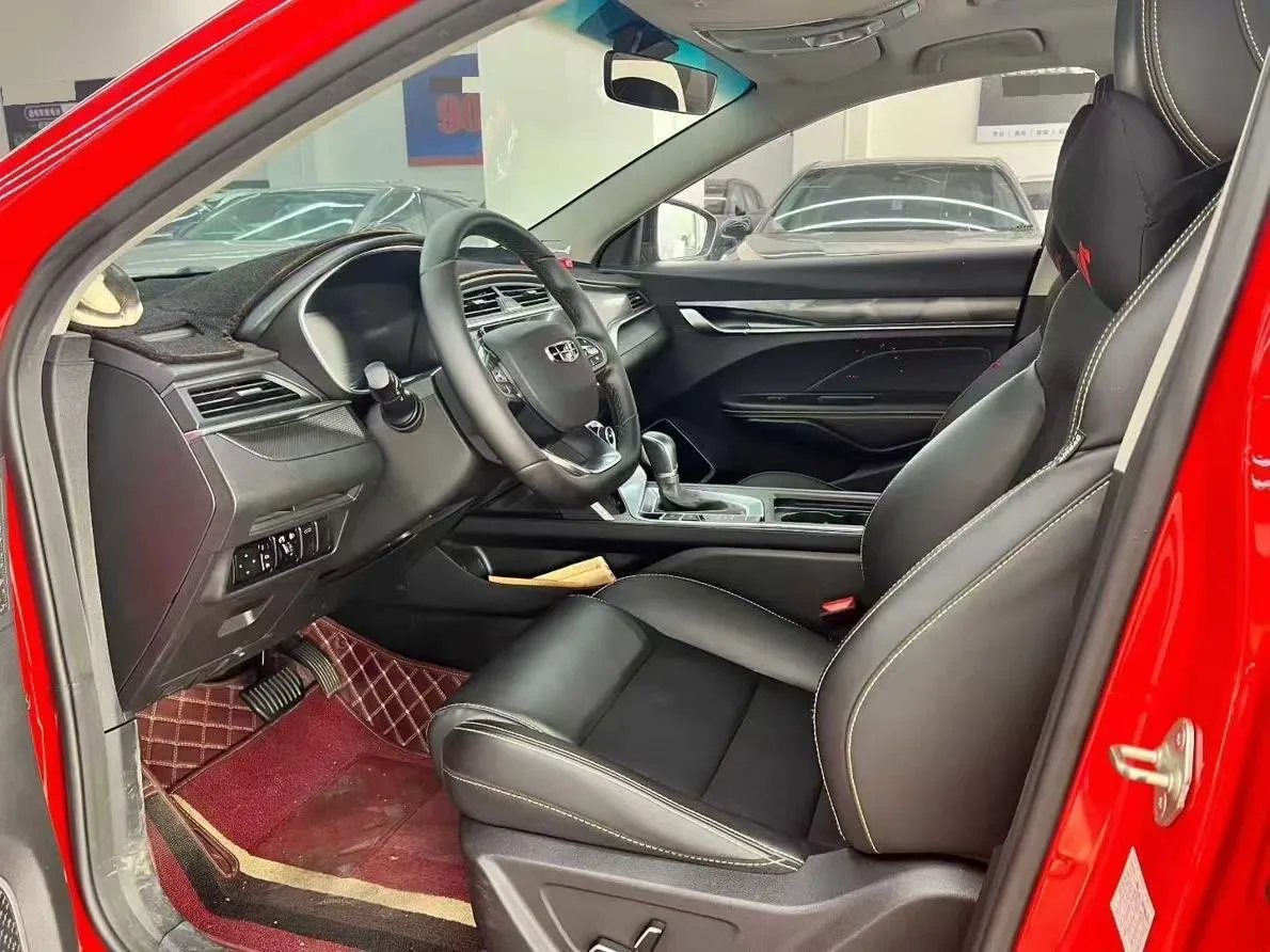 2021 Geely Binray 1.4T 141HP L4 CVT,autocango,china used car exporter,china ev exporter,chinese used car exporter,chinese used ev exporter