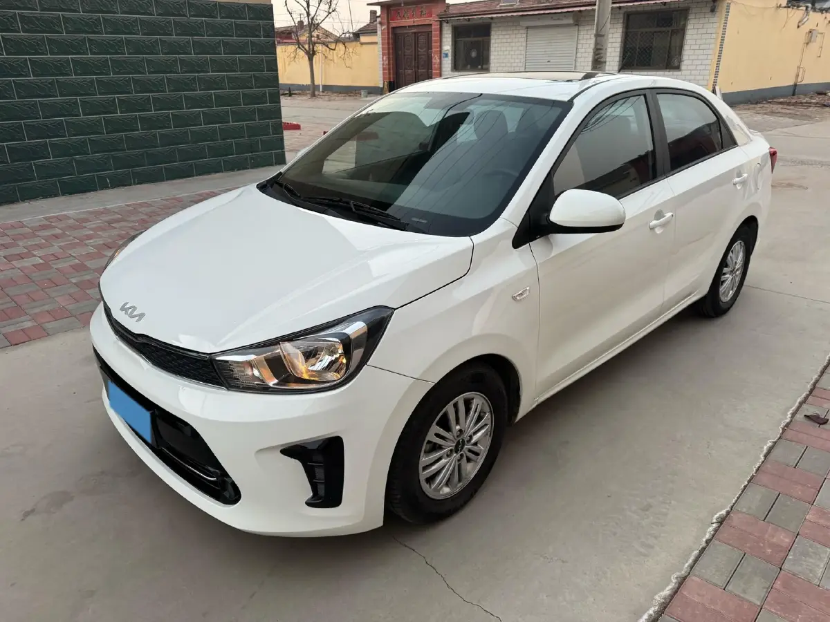 2020 Kia Pegas 1.4L 95HP L4 4AT