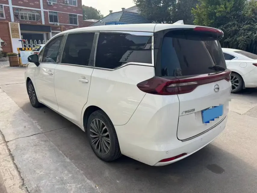 2021 GAC Trumpchi M6 1.5T 169HP L4 7DCT,autocango,china used car exporter,china ev exporter,chinese used car exporter,chinese used ev exporter